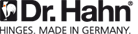 Dr. Hahn logo - nemački proizvođač vrhunskih okova za aluminijumske sisteme