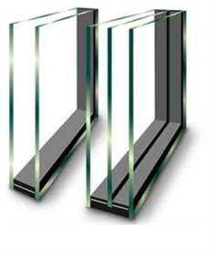 Dvoslojna i troslojna stakla - različiti nivoi toplotne izolacije