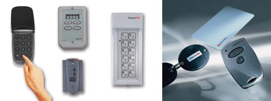 Elektronika za garažna vrata - upravljačke jedinice i senzori