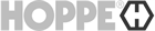 Hoppe logo - svetski poznati proizvođač okova za prozore i vrata