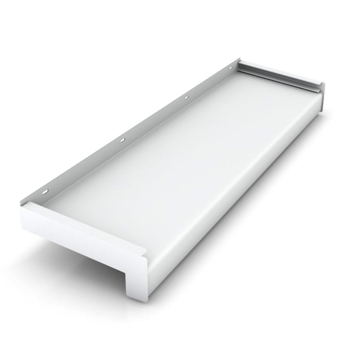 Spoljne aluminijumske okapnice za prozore - zaštita od kiše i vlage