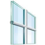 Spoljne samolepljive lajsne za staklo - laka montaža bez bušenja