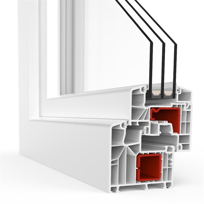 Aluplast Ideal 8000 PVC stolarija - prozori i vrata visokog kvaliteta
