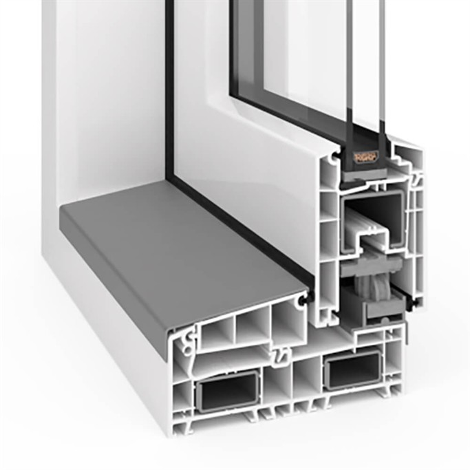 Aluplast Smart Slide PVC klizna vrata - funkcionalnost i dizajn u PVC izvedbi