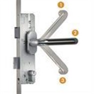 Petozatvorna brava - najviši nivo zaštite